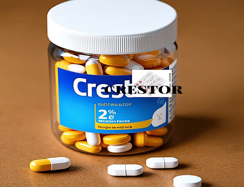 Crestor 2