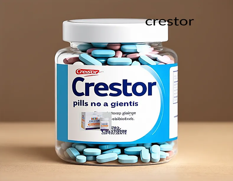 Crestor 3